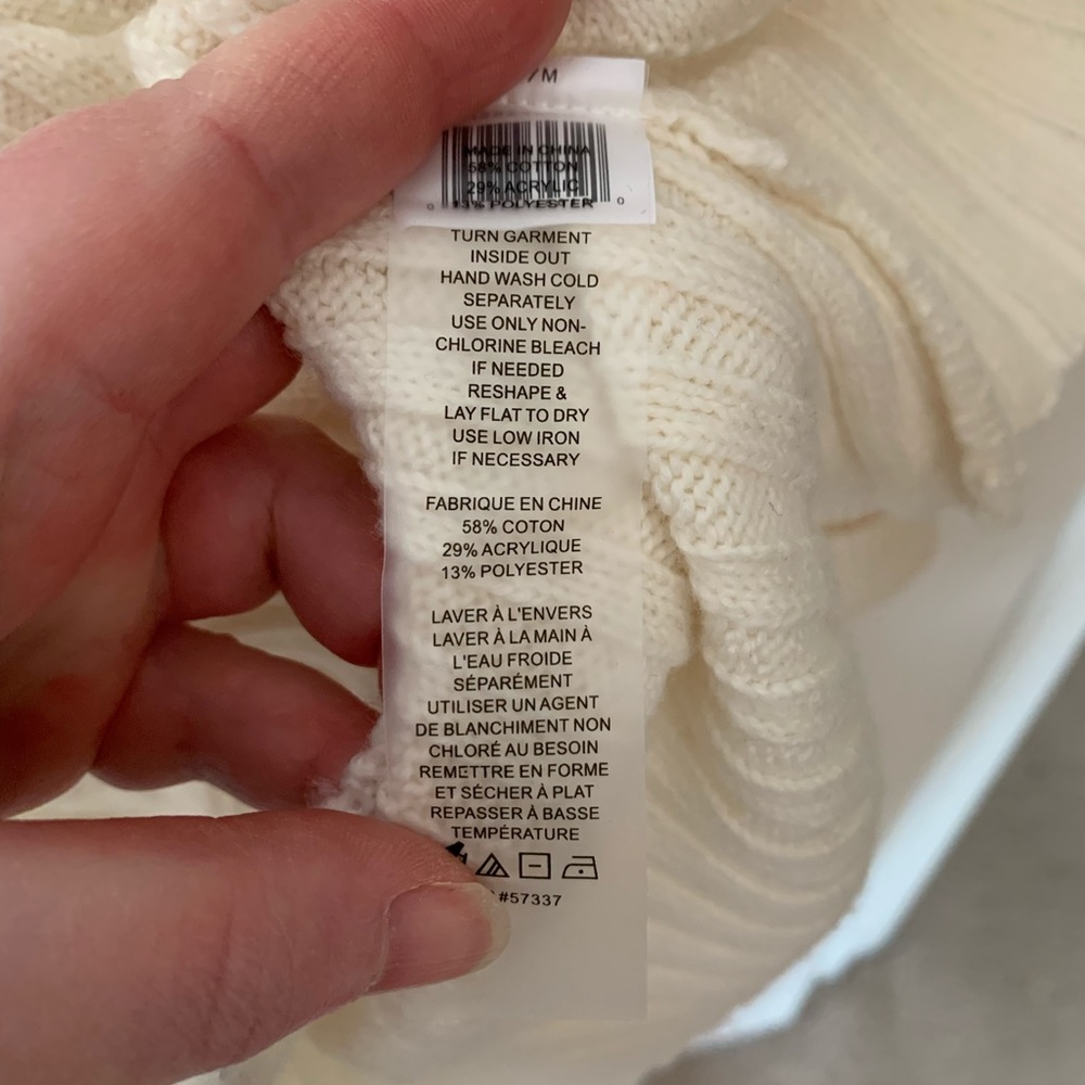 Vince Camuto Sweater - Picture 2 of 12